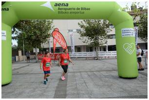 Foto 223 de la Carrera Familiar Solidaria de Loiu 2023